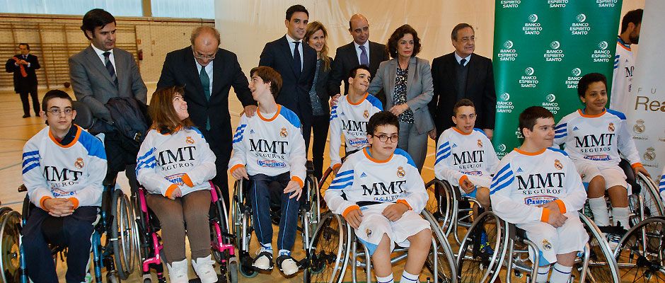 LA MASÓ WHEELCHAIR SCHOOL