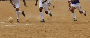 FOOTBALL IN PRISONS PROJECT C.P MADRID V