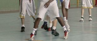 PROJET BASKET AUX CENTRES PENITENTIAIRES C.P. OCAÑA I