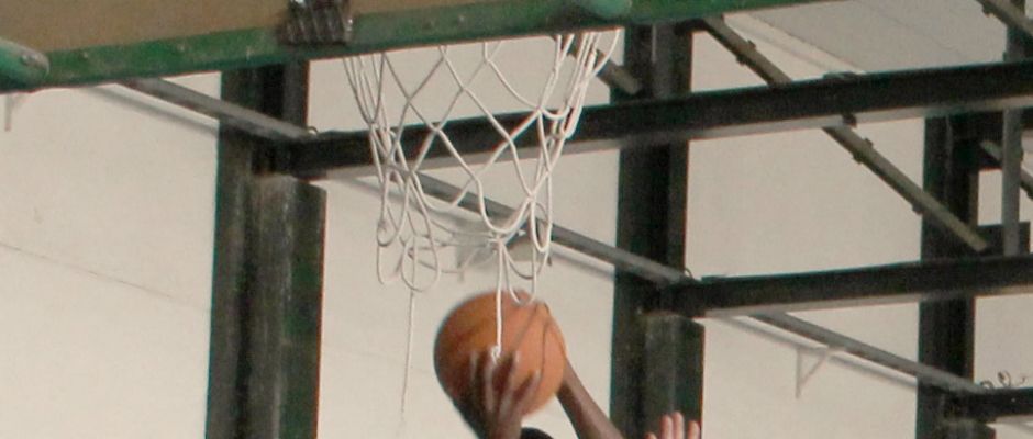 BASKETBALL IN PRISONS PROJECT C.P. OCAÑA II