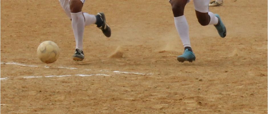 FOOTBALL IN PRISONS PROJECT C.P. TOPAS