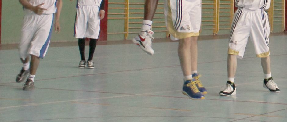 BASKETBALL IN PRISONS PROJECT C.P. CASTELLÓN II