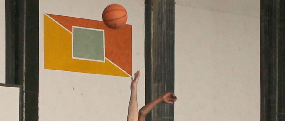 BASKETBALL IN PRISONS PROJECT C.P. ALGECIRAS