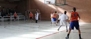 PROYECTO BALONCESTO EN CENTROS PENITENCIARIOS C.P. MADRID I (MUJERES)