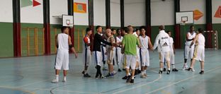 PROYECTO BALONCESTO EN CENTROS PENITENCIARIOS C.P. MADRID II (HOMBRES)