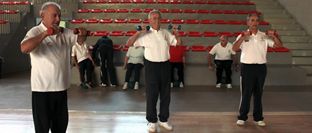 PHYSICAL ACTIVITY PROGRAMME FOR ELDERS “CANAL” 