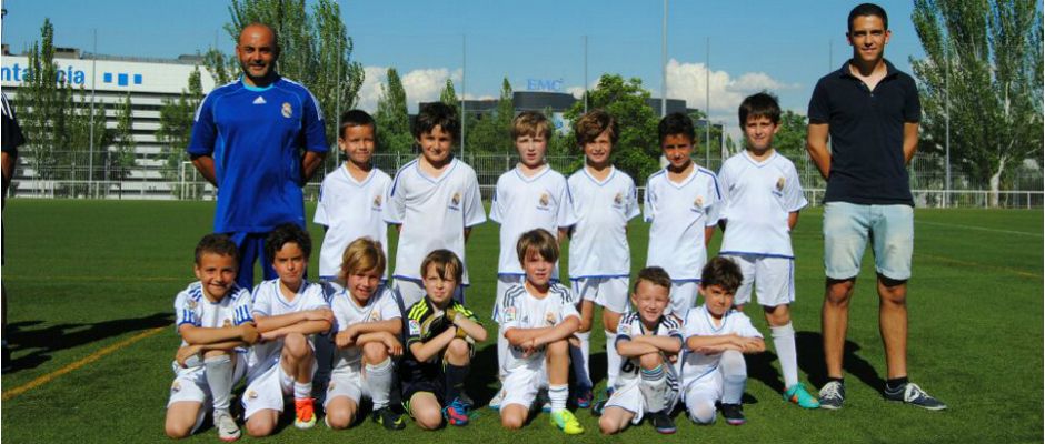 Escola de Luis Aragonés