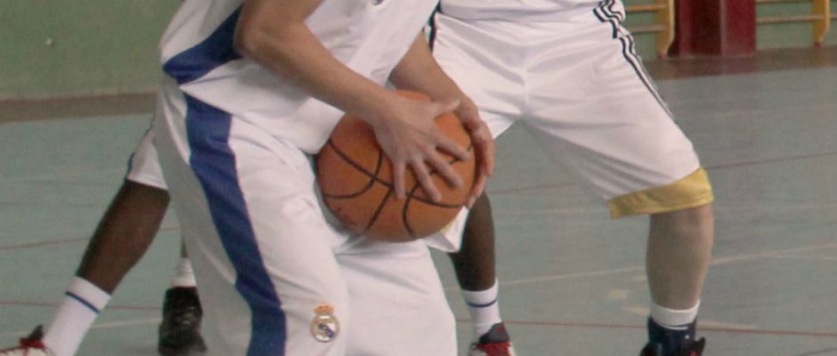 PROJETO BASQUETEBOL EM CENTROS PENITENCIÁRIOS C.P. MADRID VI 