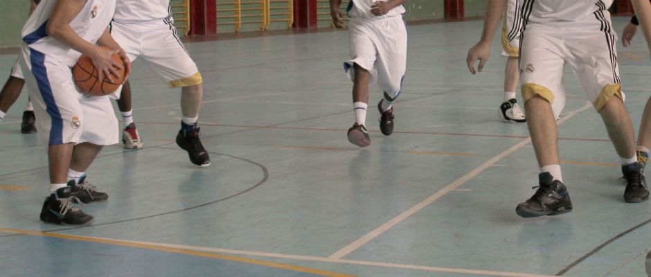 PROJETO BASQUETEBOL EM CENTROS PENITENCIÁRIOS C.P. ÁVILA 