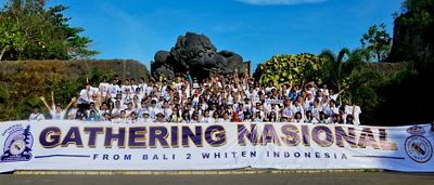 real madrid de indonesia concentracion