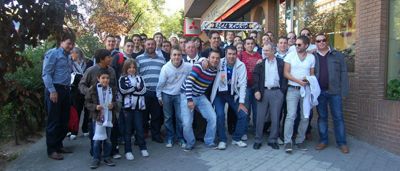 peña madridista gachera