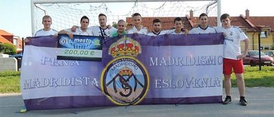 peña madridista eslovenia