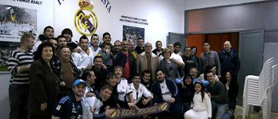 peña madridista ondara