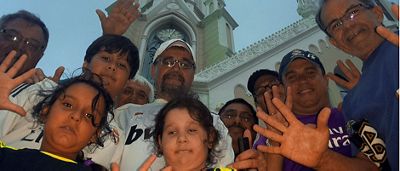 peña madridista guaiquerí