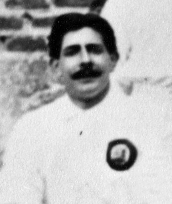 ペドロ・パレーデス