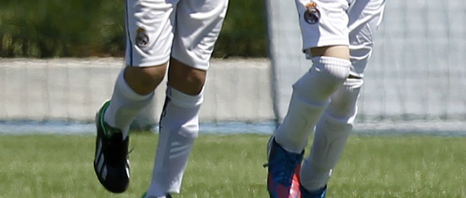 مدرسة 'بالديبيرناردو' لكرة القدم 