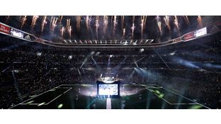 El Santiago Bernabéu vibró con la fiesta de los campeones