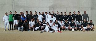 مشروع كرة القدم في السجون بمدريد (VII) 