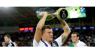 James y Kroos debutan con el Real Madrid