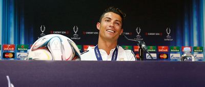 Cristiano Ronaldo: “El equipo empieza el año de la mejor manera”