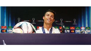 Cristiano Ronaldo: “El equipo empieza el año de la mejor manera”