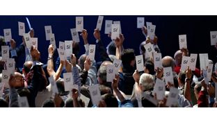 Aprobados todos los puntos tratados en la Asamblea General Ordinaria