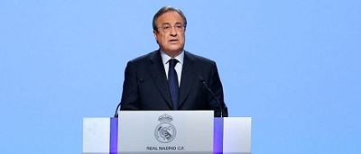 Florentino Pérez: 'La Décima es de todos los madridistas y la unidad es nuestra mayor fortaleza'