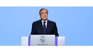 Florentino Pérez: 'La Décima es de todos los madridistas y la unidad es nuestra mayor fortaleza'