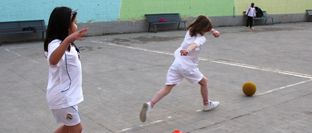 Proyecto en el Centro de internamiento de Las Lagunillas