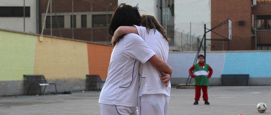 Project in the Cantabria Correctional Centre