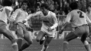 Tal día como hoy debutó Butragueño