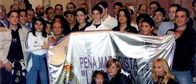peña madridista la octava de bilbao