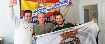 peña madridista nueva zelanda