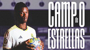 ‘Campo de Estrellas: Camavinga’, en RM Play