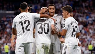 Real Madrid-Benfica: aiming for qualification to the Champions League round of 16