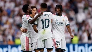Betis-Real Madrid: exigente salida en la cuarta jornada de Liga
