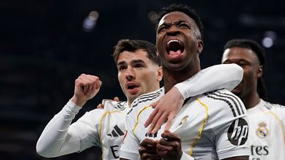 Real Madrid-Elche: Auf der Suche nach dem zweiten Sieg der Woche im Bernabéu