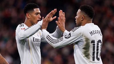 Real Madrid-Levante: vuelve la Liga al Bernabéu