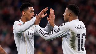 Real Madrid-Levante: vuelve la Liga al Bernabéu