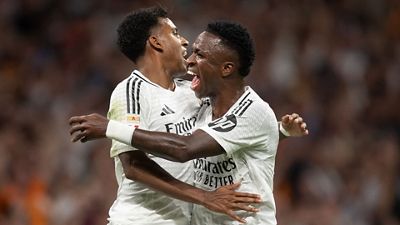 Valencia-Real Madrid: a por el liderato en Mestalla