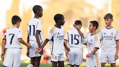 Fin de semana de la cantera