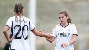 Fin de semana de la cantera femenina