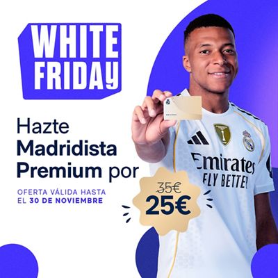 Únete a la Comunidad Madridista
