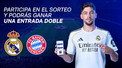 El Bernabéu te espera para vivir los cuartos de final de la Champions