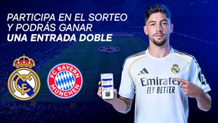 El Bernabéu te espera para vivir los cuartos de final de la Champions