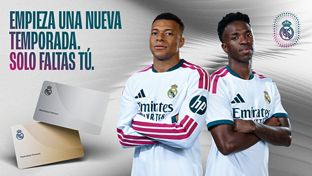Empieza una nueva temporada: vívela desde dentro como Madridista
