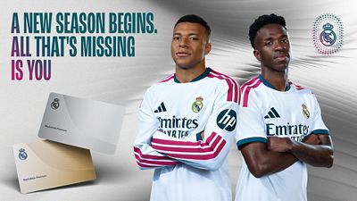 A new season begins: experience it from the inside as a Madridista