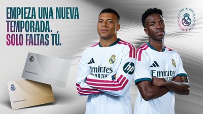 Empieza una nueva temporada: vívela desde dentro como Madridista