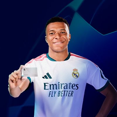 Live the Champions League as a Platinum Madridista