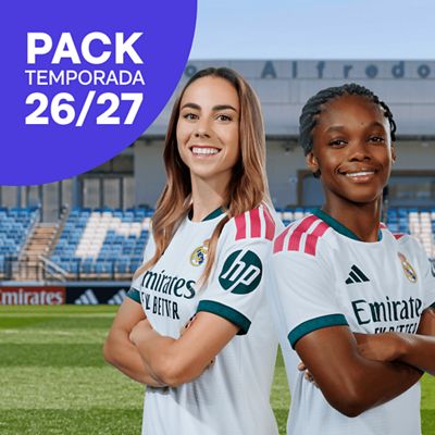 ¡Tu Pack de la Temporada 26/27 ya disponible!
